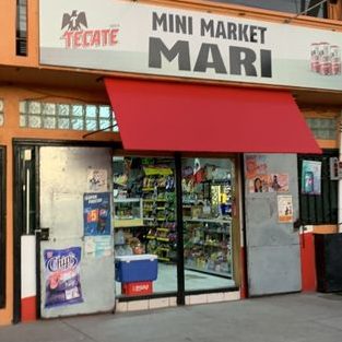 mini mercado la mari