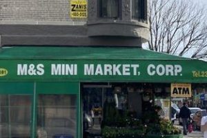 Mini Mercado M&S