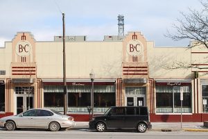 Minimarket B&C