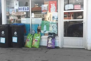 Minimercado Las dos A