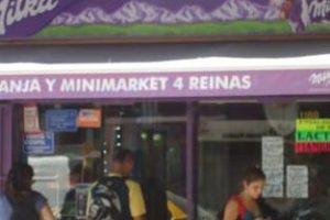 Minimercado Las Reinas 6 Minimercado Las Reinas