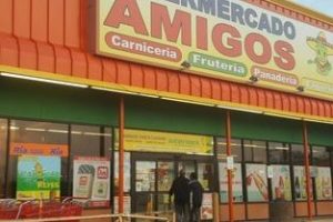 Minimercado Los Amigos
