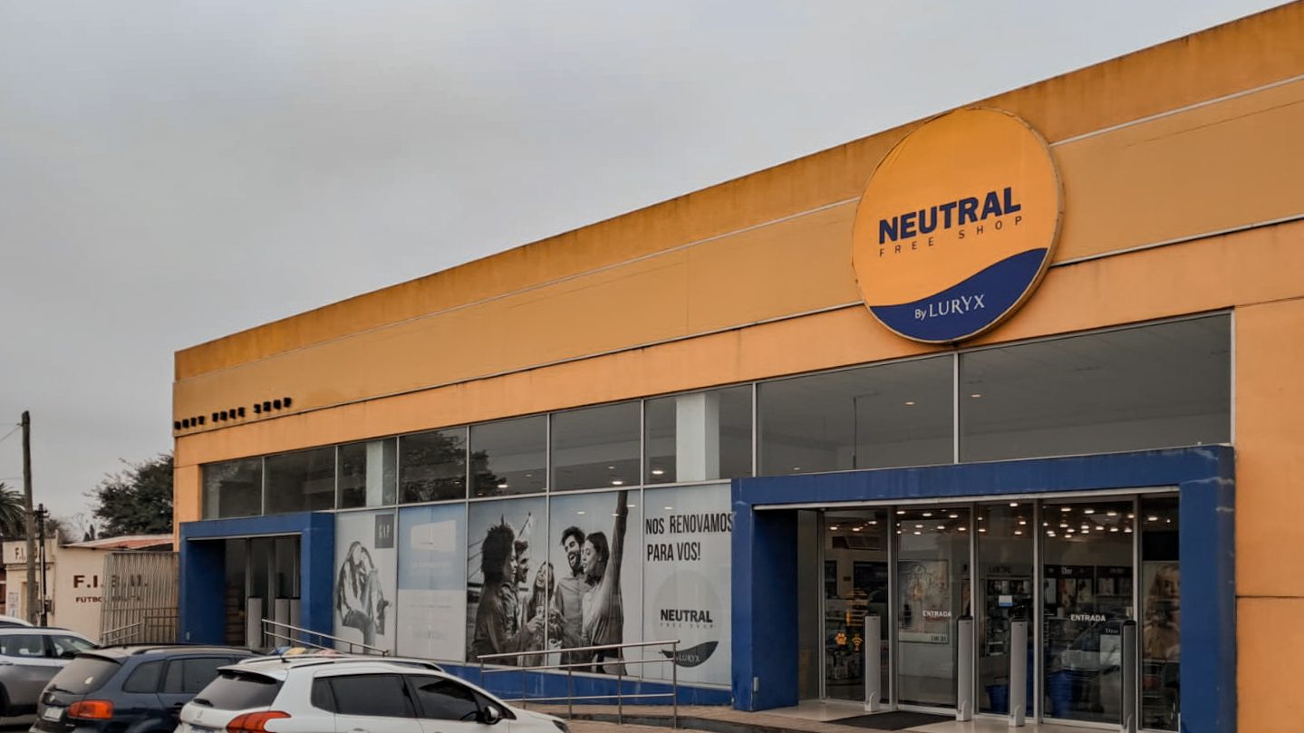 Neutral Free Shop - Bella Unión 1 neutral free shop bella union