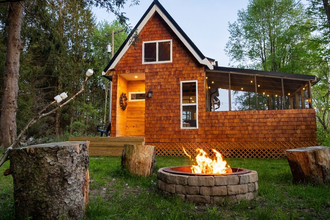 Nueva Cabaña 1 nueva cabana