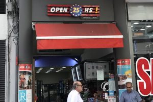 Open 25 hours