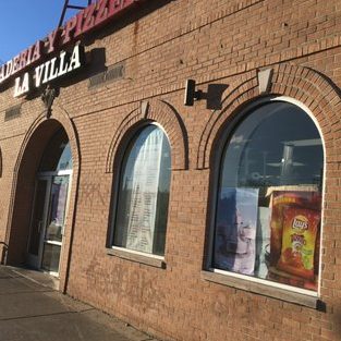 panaderia la villa