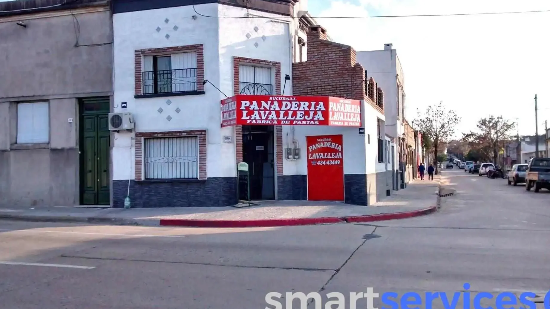 panaderia lavalleja