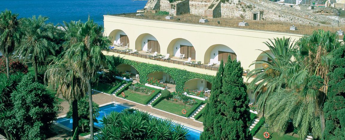 Parador Chelita 1 parador chelita 2