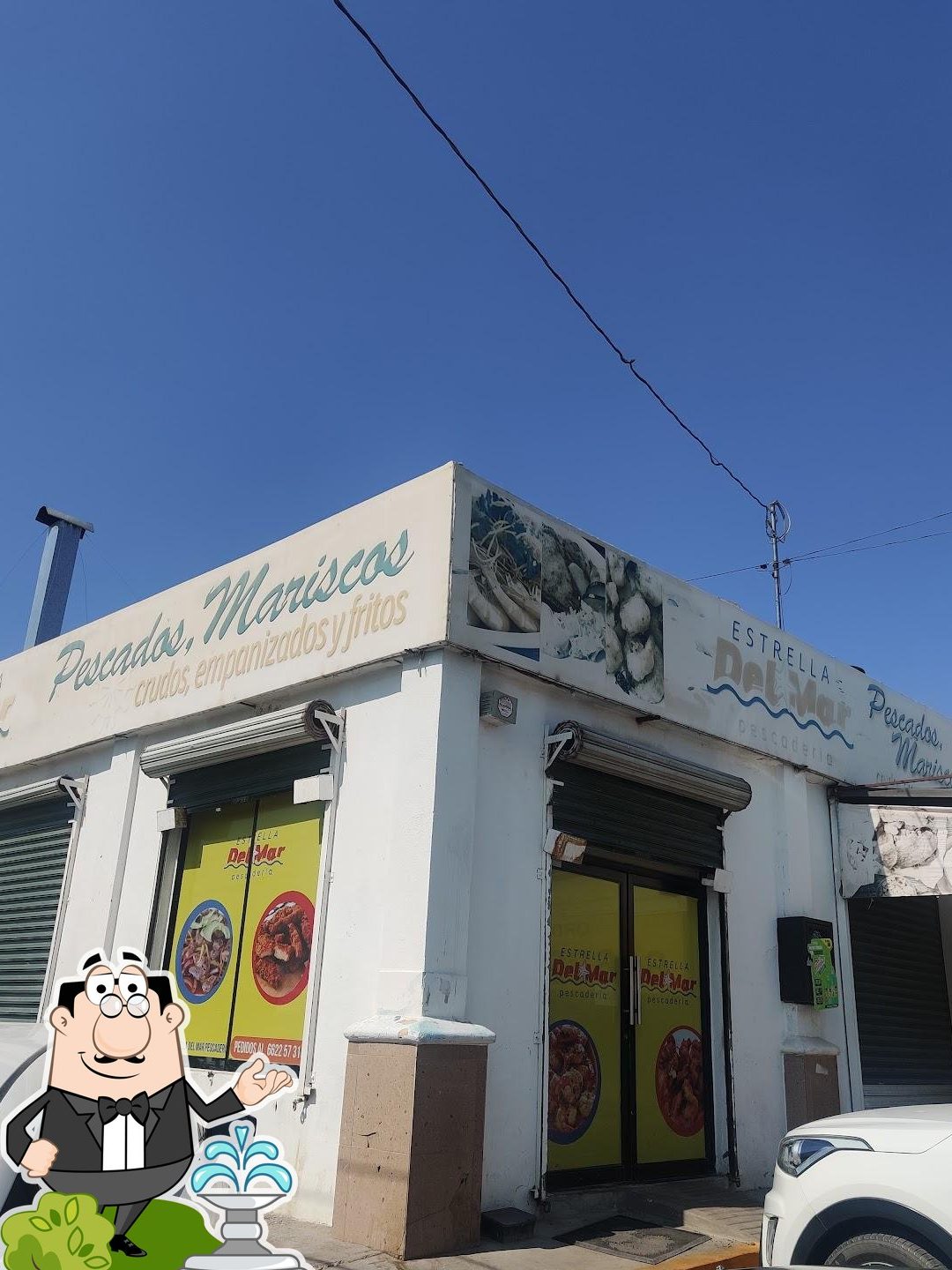 pescaderia estrella de mar