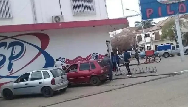 piloni supermercado entregas a domicilio
