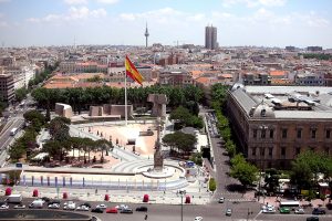 Plaza Colón