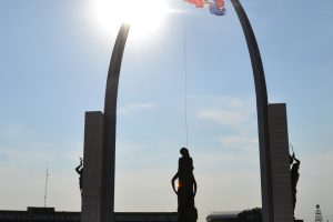 Plaza De La Bandera
