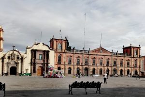 Plaza de los Fundadores