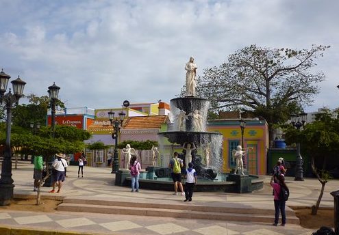 Plaza Santa Lucia 1 plaza santa lucia