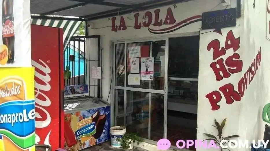 Provisión la Lola 24 Horas 1 provision la lola 24 horas
