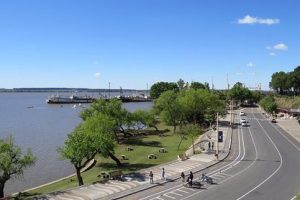 Rambla Fray Bentos