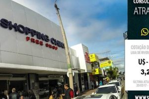 Shopping China Rivera Free Shop