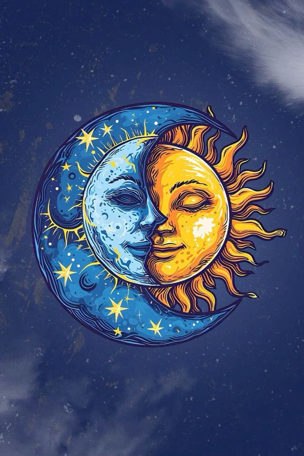 sol y luna