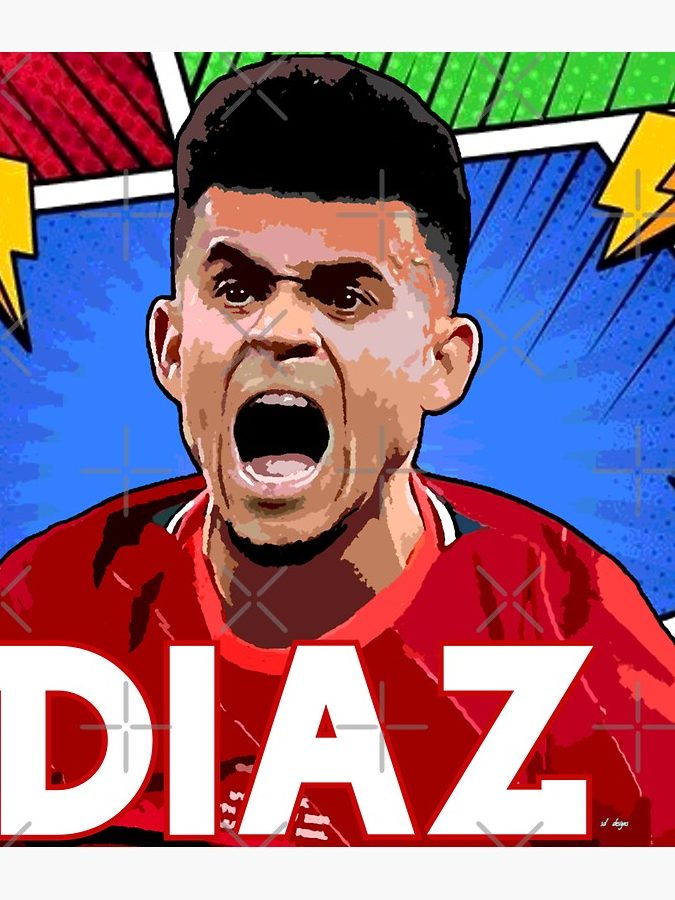 Super Diaz 1 super diaz