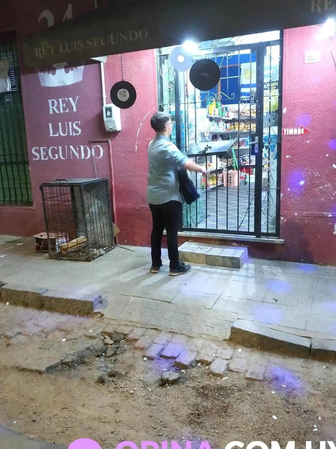 super luis segundo