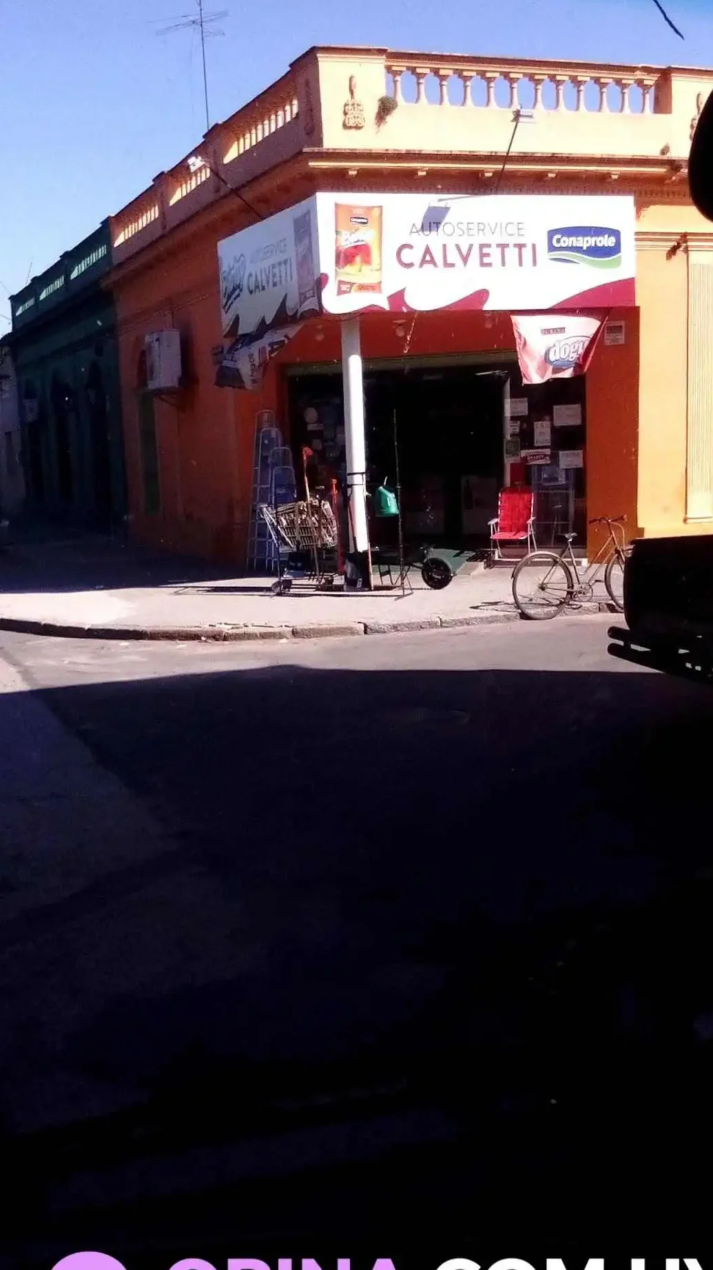 supermercado calvetti