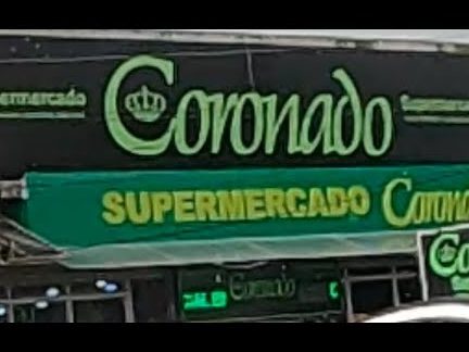 Supermercado Coronado 1 supermercado coronado