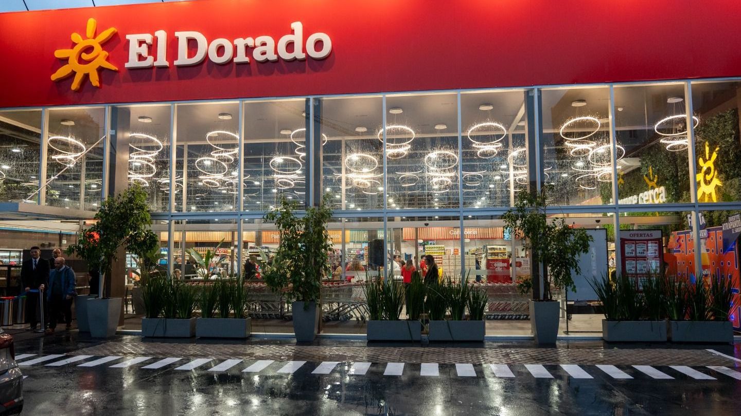 supermercado el dorado