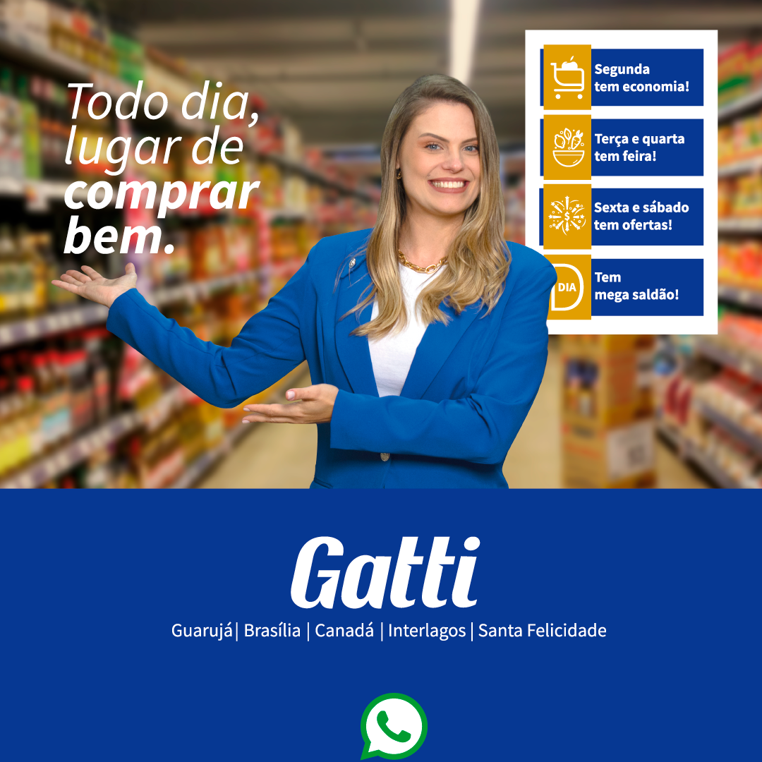 supermercado gatti