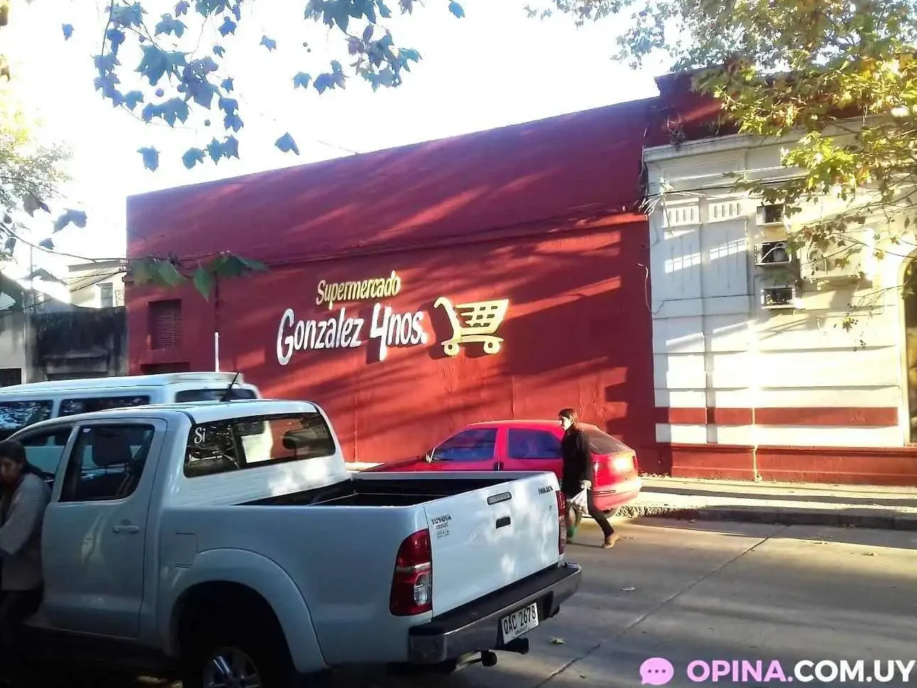 supermercado gonzalez hermanos