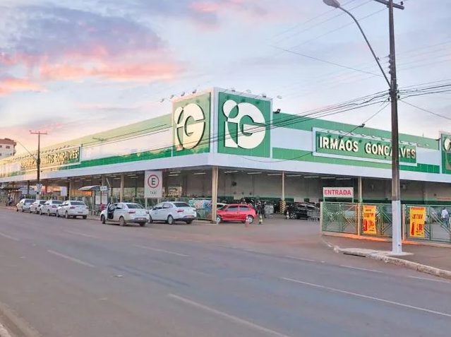 supermercado i g