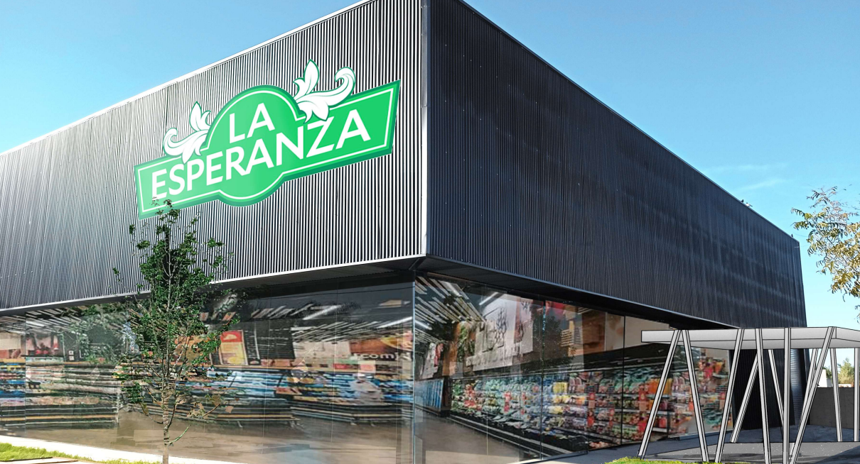 supermercado la esperanza