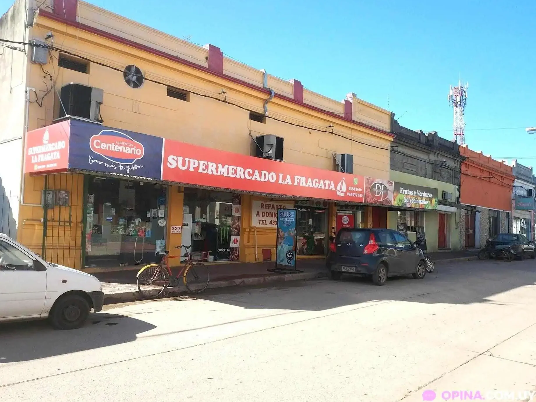 supermercado la fragata