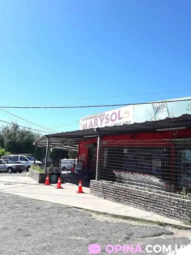 supermercado marysol