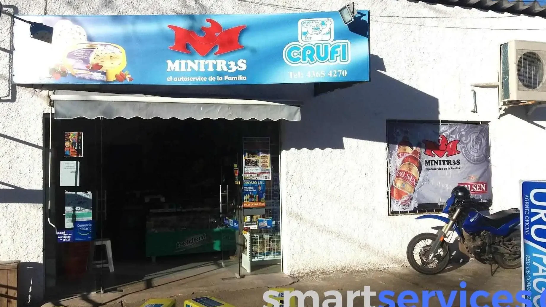 supermercado minitr3s