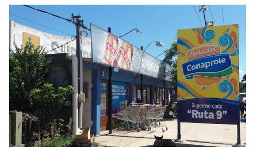 supermercado ruta 9