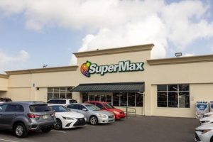 Supermercado Supermax