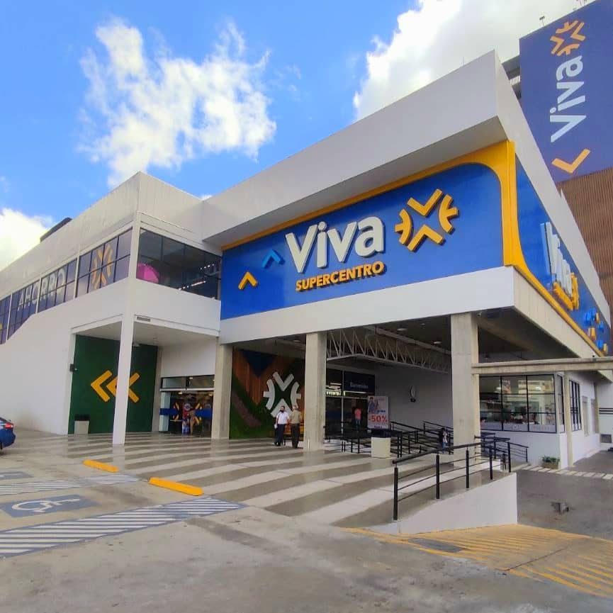 supermercado viva