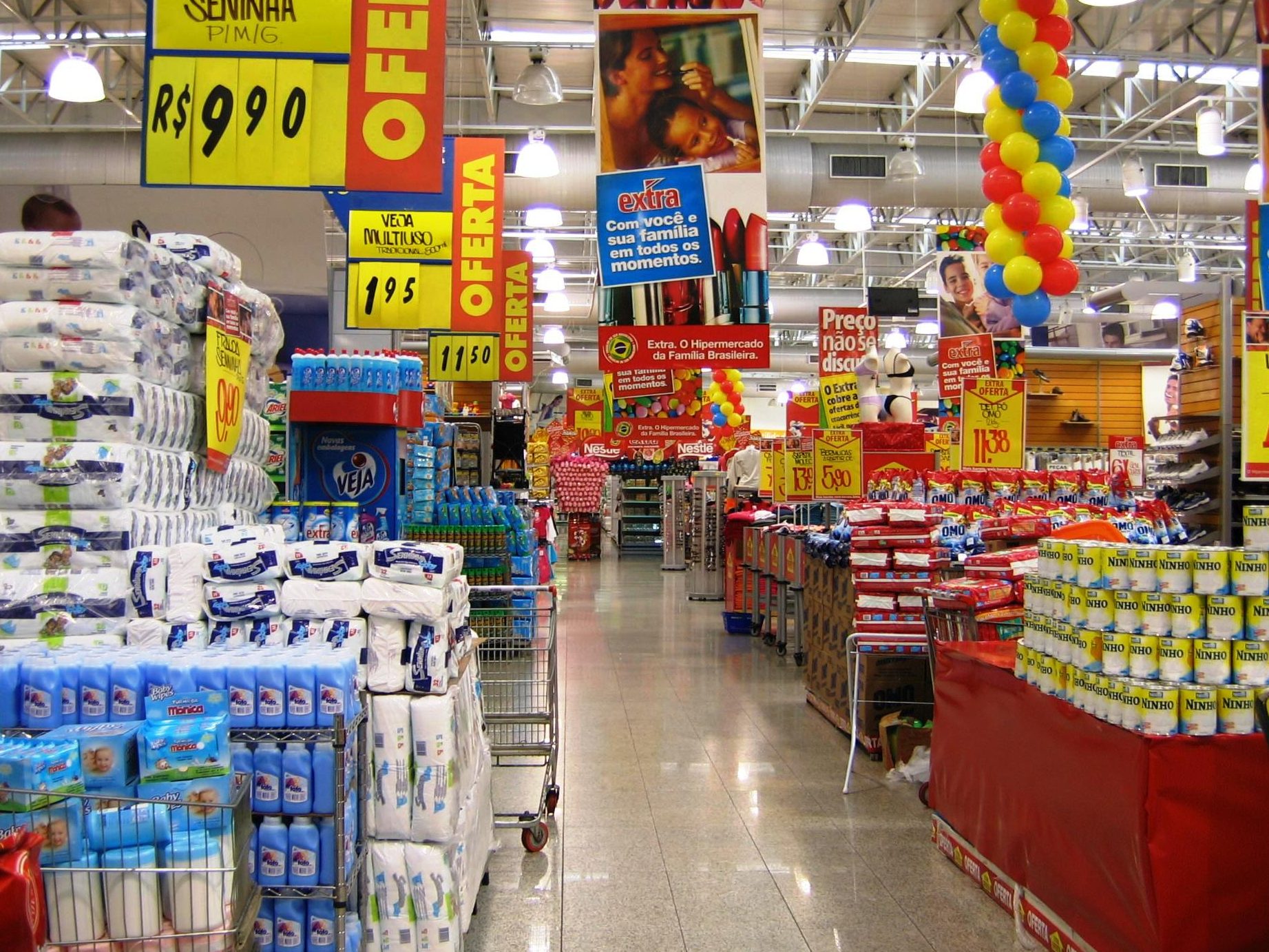 Supermercado 1 supermercado