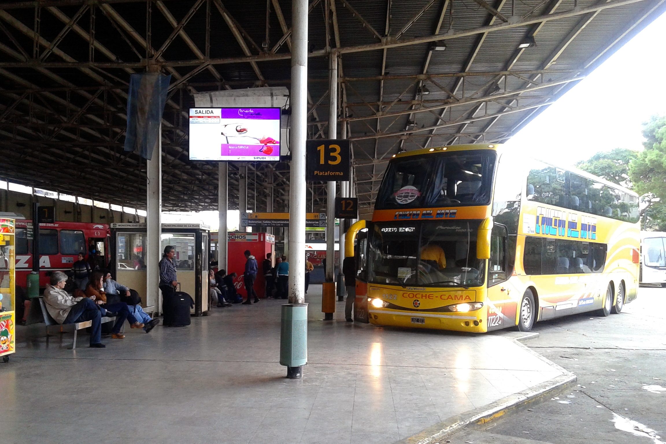 Terminal de Omnibus 1 terminal de omnibus 1