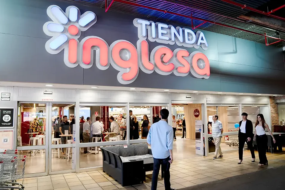 Tienda Inglesa 1 tienda inglesa