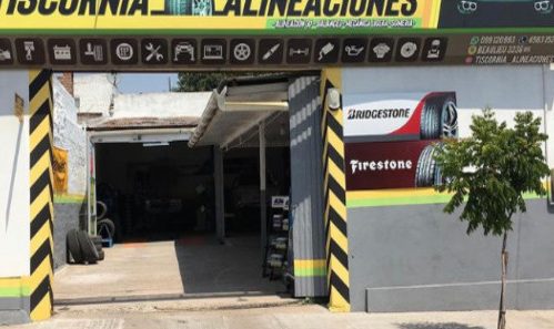 tiscornia alineaciones neumaticos lubricentro en fray bentos mercedes uruguay 1