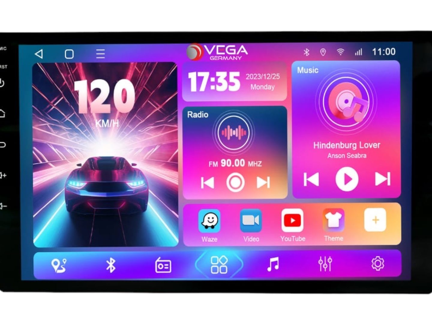 vega multimedia