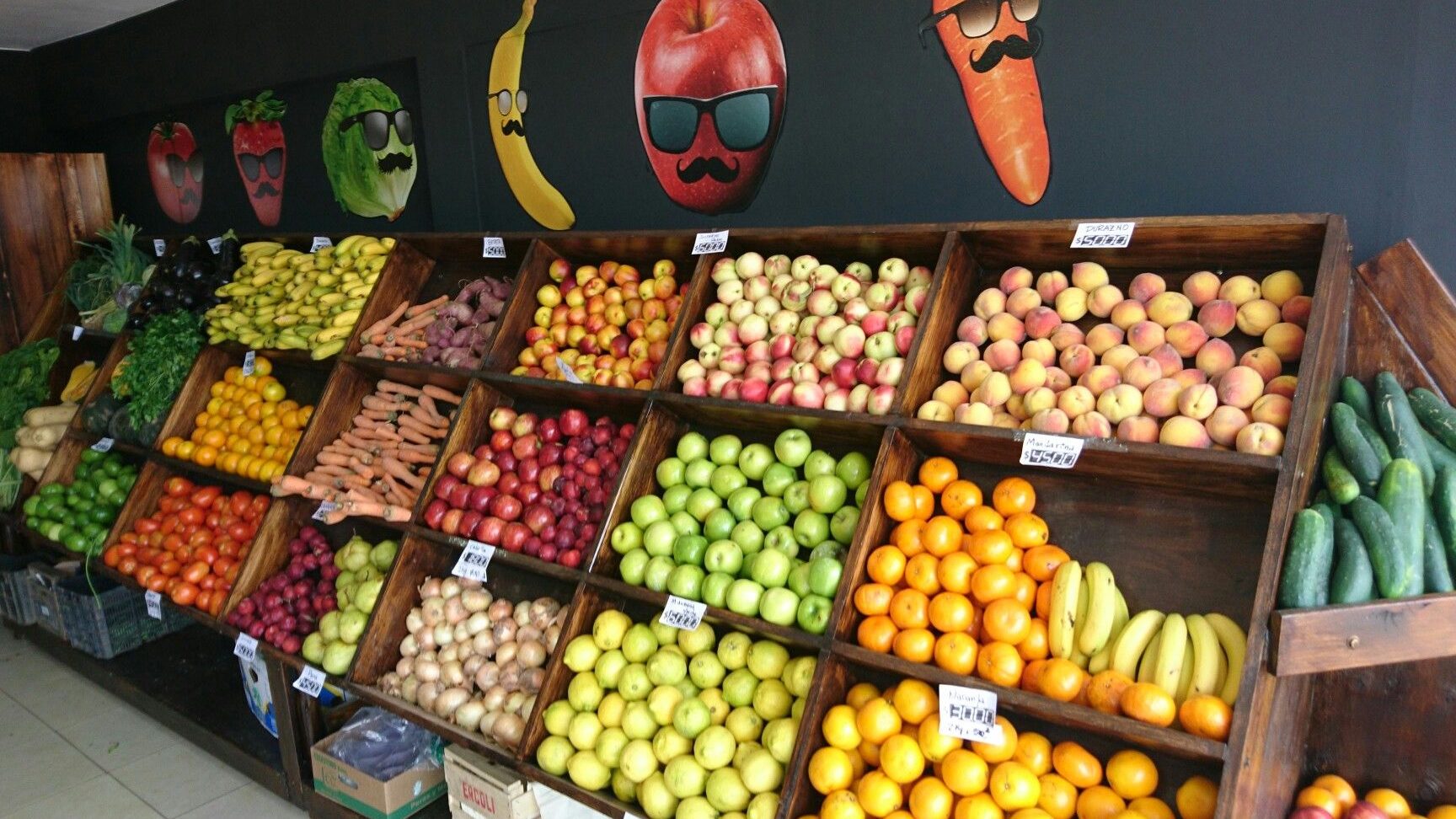 verduleria y fruteria
